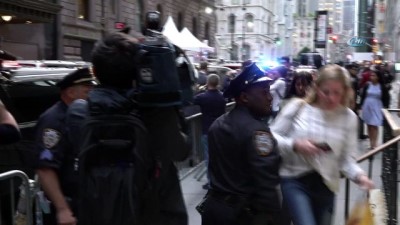  Trump, Macron ile görüştü 