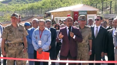 Tunceli'de sokak hayvanlar için modern tesis 