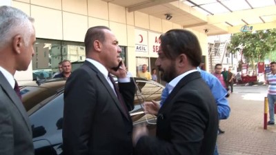  Yakup Yavru’ya doktorlar 30 dakika müdahale etmiş 