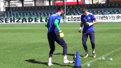 Yeni Amasyaspor sürpriz peşinde 