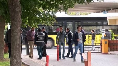  - Abdullah Cömert davası Balıkesir'de görüldü