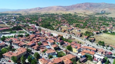  Anadolu'nun El-Hamrası kısmi ziyaretlere açılacak...Dünya Kültür Mirası listesine alınan Divriği Ulu Camii havadan görüntülendi