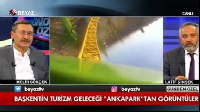 gundem ozel - ANKAPARK'ın renkli ve eğlenceli dünyası (6) Videosu