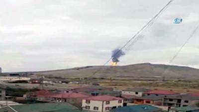  - Azerbaycan'da Çamur Volkanı Patladı