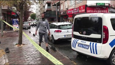 Bahçelievler'de silahlı yaralama - İSTANBUL