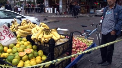  Bahçelievler'de sokak ortasında dehşet: 3 yaralı