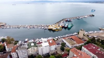  Balıkçılardan 'kestane karası fırtınası'na önlem