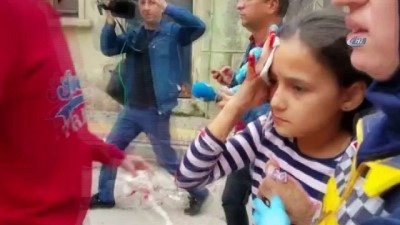 patlama sesi -  Bursa’da patlama…Mahalle savaş alanına döndü Videosu