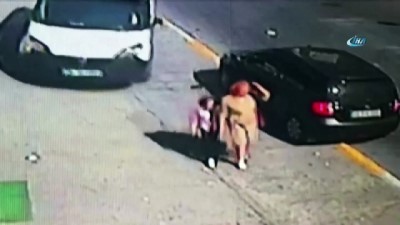 cezai ehliyet -  Çocuğuna şiddet uygulayan kadın, adli kontrol şartıyla serbest kaldı  Videosu