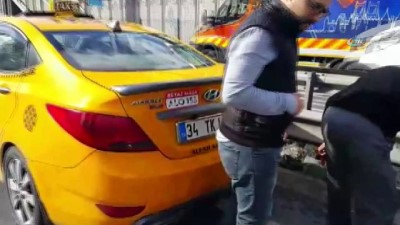  - E-5 karayolunda zincirleme trafik kazası: 6 araç birbirine girdi