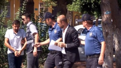  Eşini vurdu, 'Karımı seviyorum korkutmak için sıktım' dedi 