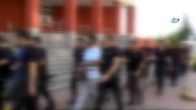  FETÖ’nün sözde TSK yapılanmasına soruşturma 36’sı muvazzaf asker olmak üzere 71 şüpheli hakkında gözaltı kararı 