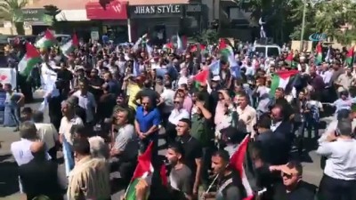  - Filistinli Mültecilerden Abbas'a Dev Mülteci Kimliği