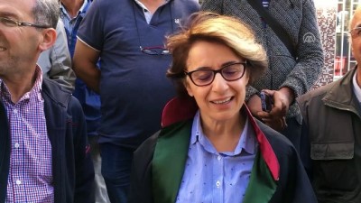 Gezi Parkı odaklı eylemlere ilişkin dava - KIRKLARELİ