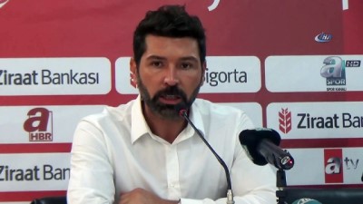 Hakan Kutlu: 'Ne kadar gidebilirsek kupada ilerleyeceğiz” 