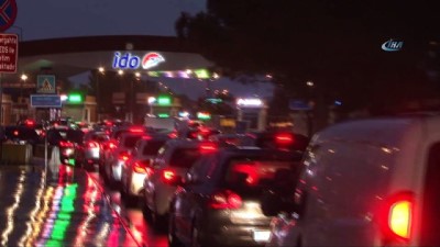  İDO’nun bazı seferleri iptal edildi 