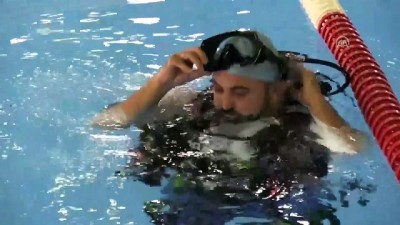 İtfaiye erleri tecrübelerini gönüllülerle paylaşıyor - DÜZCE