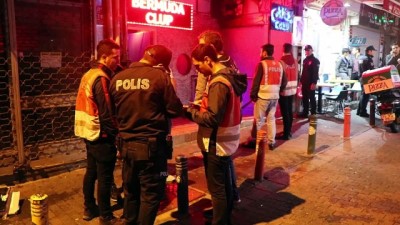 narkotik -  Kadıköy’de helikopter destekli narkotik uygulaması  Videosu
