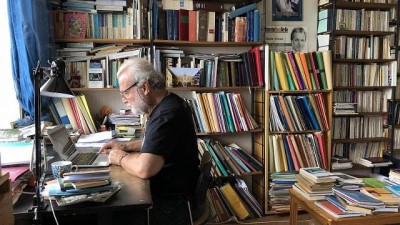 Nedim Gürsel: Benim Paris'im 