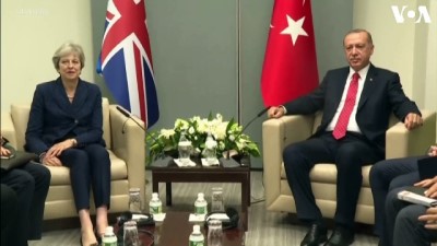 New York'ta Erdoğan'ın Yoğun Diplomasi Trafiği 