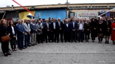  Niksar Belediyesi Fen İşleri Birimleri tek çatı altında toplandı