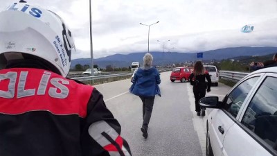 maskeli soygun -  Polisten gerçeği aratmayan tatbikat Videosu