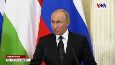 savunma bakanligi - Putin: ‘Uçağımızın Düşürülmesi Trajik Olaylar Zincirinin Sonucu’  Videosu