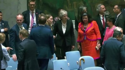 Trump: 'İdlib müzakerelerine yardım ettiği için Türkiye'ye teşekkür ediyorum' - NEW YORK