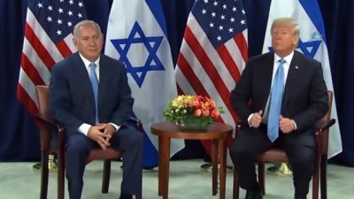 israil -  - Trump Ve Netanyahu Bir Arada
- Trump’tan İki Devletli Çözüm İsteği Videosu
