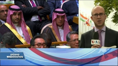 VOA - EGE Türk Stüdyo Washington 26 Eylül