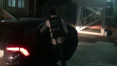 208 kilogram esrar ele geçirildi - DİYARBAKIR