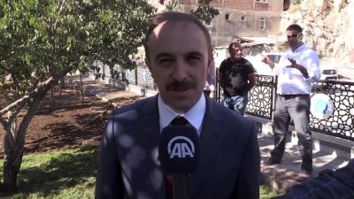 24 yıl sonra parka kavuşuyor - HAKKARİ 