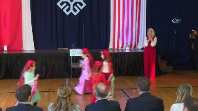  ABD’de ilk resmi Türk okulu açıldı 