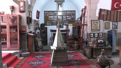 demircili - 'Ahi Müzesi'nde zanaatkar ve esnaflık geçmişine yolculuk - KAYSERİ  Videosu