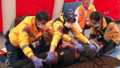  Ankara Ambulans Rallisi 2018