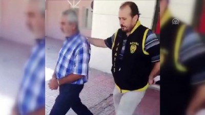 Arazi tartışması cinayeti - ADANA 