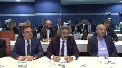 merkez bankasi -  ASO Başkanı Özdebir: 'Ar-Ge'nin GSMH içindeki payının arttırılması gerekir'  Videosu