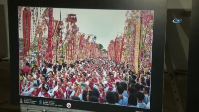  Bakan Ersoy: 'Türkiye'nin değerleri Tayland'da tanıtılacak' 