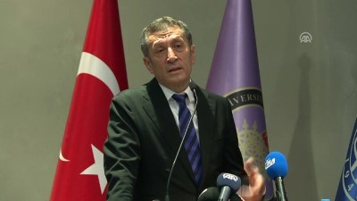 Bakan Selçuk: ''Bu çağ PNS çağı'' - ANKARA 