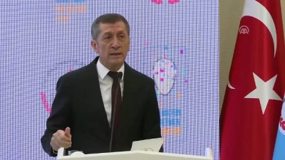 Bakan Selçuk: ''Projelerle birebir ilgileneceğim'' - ANKARA 