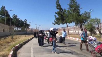  Bayram için ülkesine giden Suriyelilerden 22 bini Türkiye’ye geri döndü 