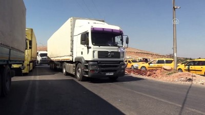 BM'den İdlib'e yardım - HATAY 