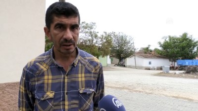 koy mezarligi - Boğanın saldırısına uğrayan besici öldü - ESKİŞEHİR  Videosu