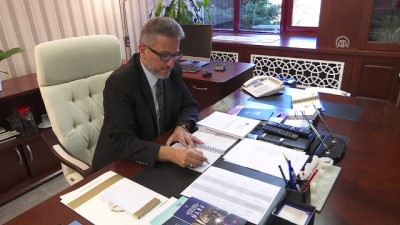 Camilerin fiziki yapısı uluslararası sempozyumda ele alınacak - ANKARA 