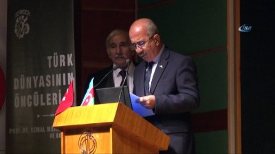  Cemal Mustafayev anısına konferans verildi 