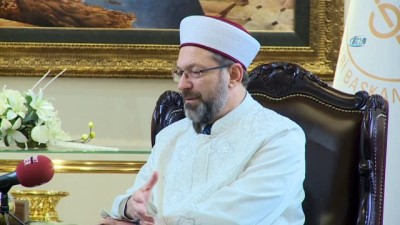 din egitimi -  Diyanet İşleri Başkanı Erbaş: “Biz Müslümanlar olarak bu kötü niyetli insanların planlarına engel olmalıyız” Videosu