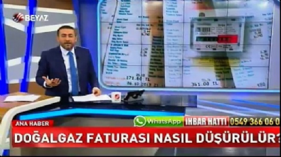 Doğalgaz faturası nasıl düşürülür?