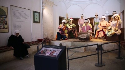 saglik sistemi - Edirne, 'özel müze' ziyaretçi sayısıyla öne çıktı  Videosu