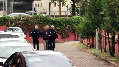 'Emniyet mahrem imamı' hastanede yakalandı - KARABÜK 