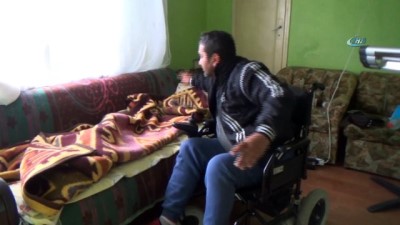 menenjit hastaligi -  Engelli adam, 15 yıl önce boşandığı eşinin açtığı dava ile zor günler yaşıyor  Videosu